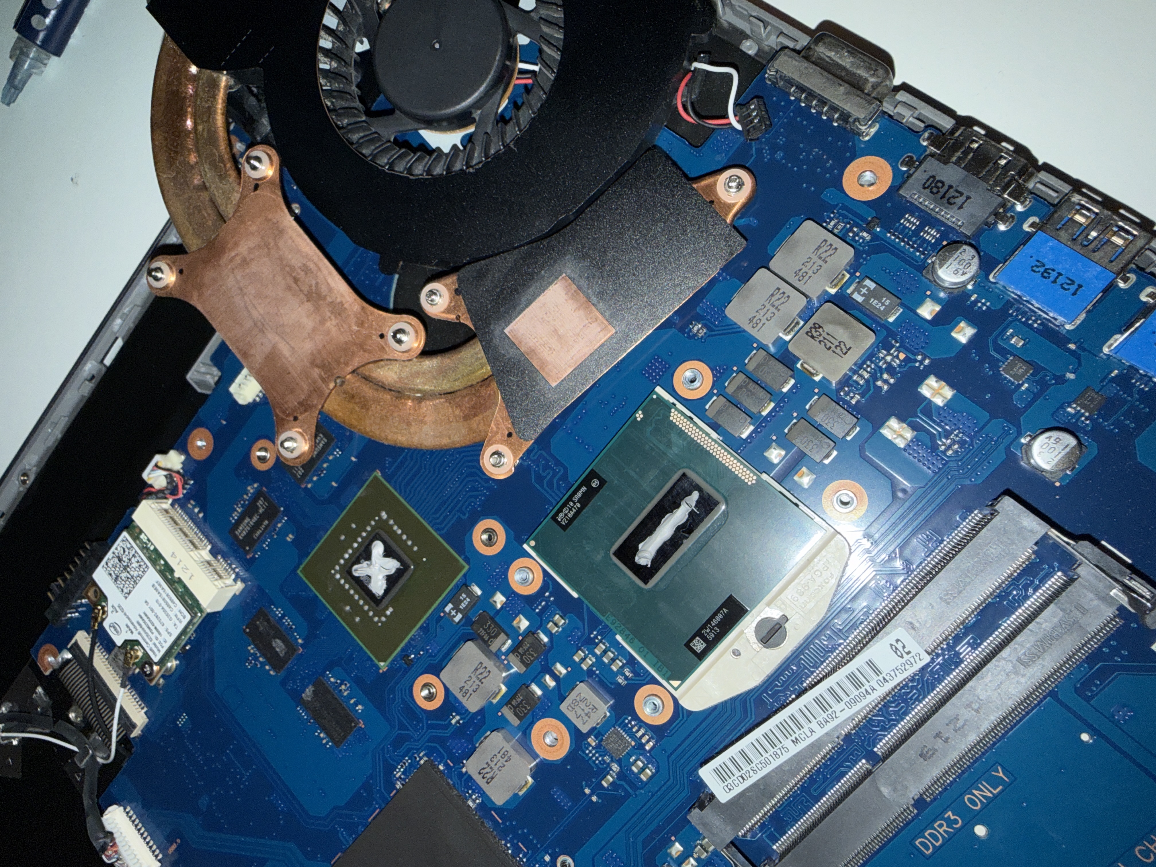 SSD Upgrade Notebook Samsung Series 5 2012 2