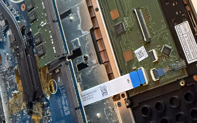 SSD Upgrade Notebook Lenovo V320 2