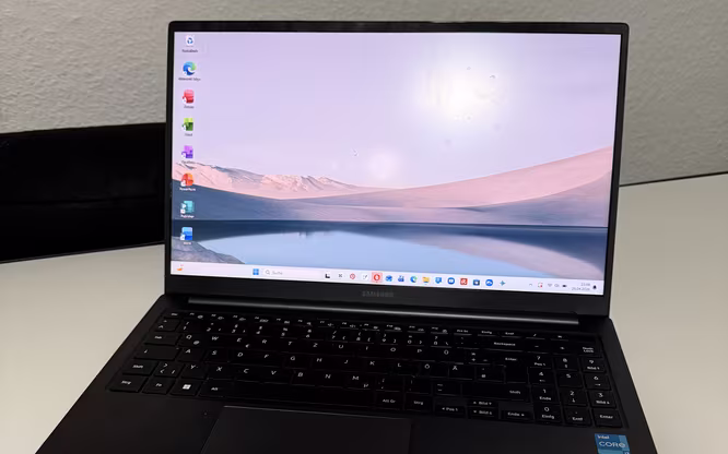 Office Paket Installation Samsung Notebook